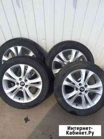 Продаю колеса R17 215/55 Азов