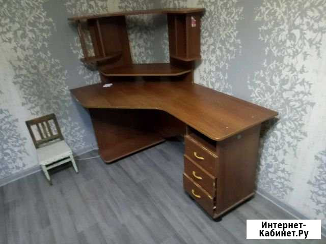 Стол компьютерный Комсомольск-на-Амуре - изображение 1