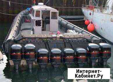 Лодочное место Казань
