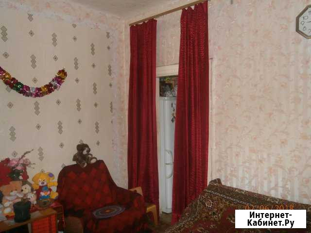 2-к квартира, 47 кв.м., 1/3 эт. Ленинск-Кузнецкий - изображение 1