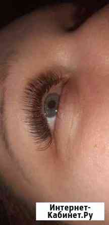 Сертифицированный мастер по наращиванию ресниц Липецк