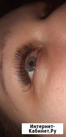 Сертифицированный мастер по наращиванию ресниц Липецк - изображение 1