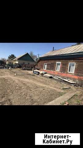 Дом 32 кв.м. на участке 6 сот. Белогорск - изображение 1