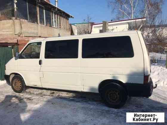 Грузо-мото перевозки на wolksvagen transporter t4 Тольятти