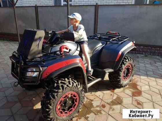 Квадроцикл Arctic Cat TRV 1000 Limited USA Краснодар