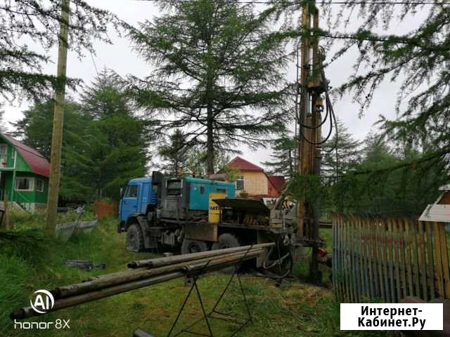 Бурение скважин на воду Магадан - изображение 1