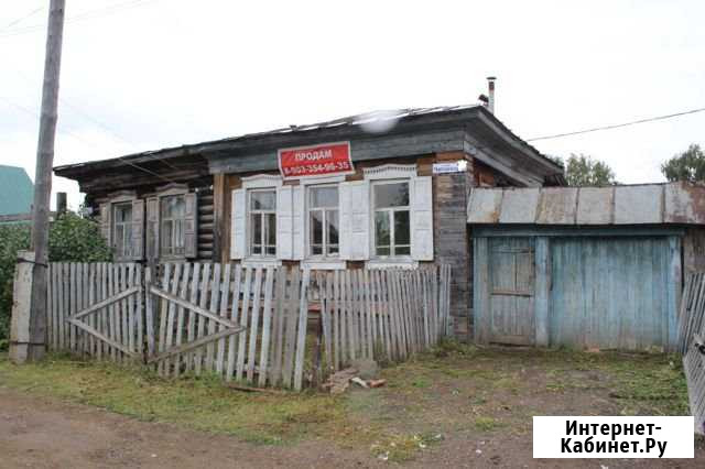 Дом 56 кв.м. на участке 7 сот. Белорецк - изображение 1