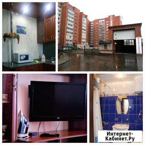 1-к квартира, 39 кв.м., 8/10 эт. Барнаул - изображение 1