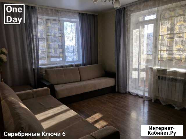 1-к квартира, 50 кв.м., 10/16 эт. Новосибирск - изображение 1