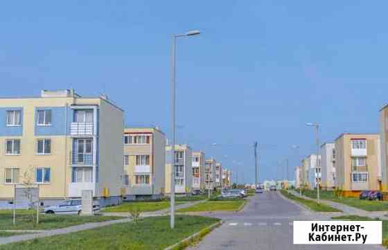 2-к квартира, 41.7 кв.м., 2/3 эт. Калининград
