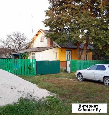 Дом 65 кв.м. на участке 12 сот. Погар - изображение 1