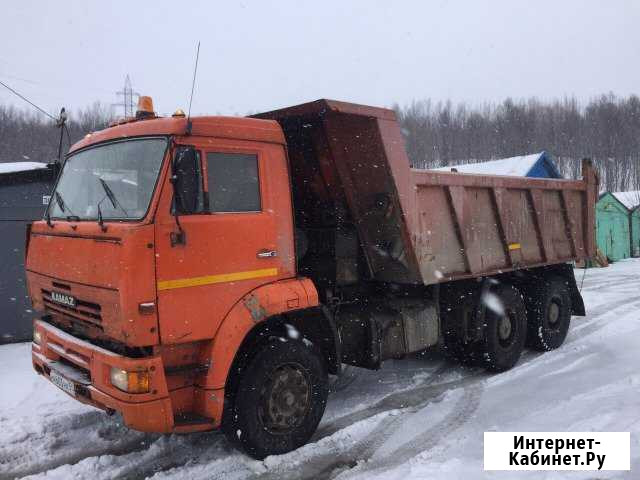 Аренда самосвала Мурманск - изображение 1
