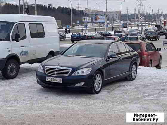 Аренда автомобиля с водителем Петрозаводск