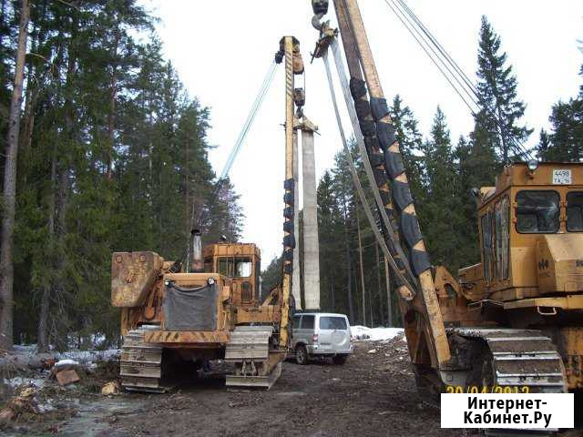 Аренда Трубоукладчик Komatsu D355 Москва - изображение 1