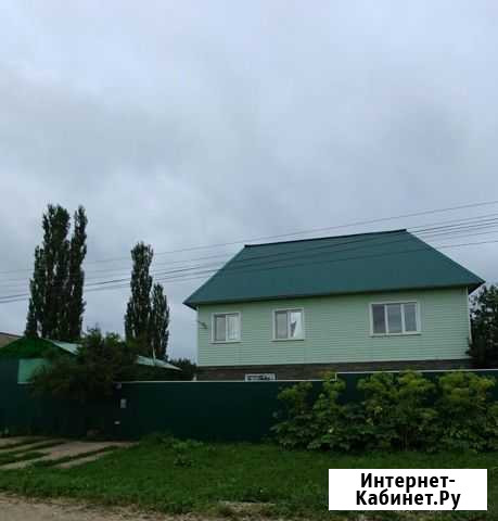 Дом 250 кв.м. на участке 21 сот. Уфа - изображение 1