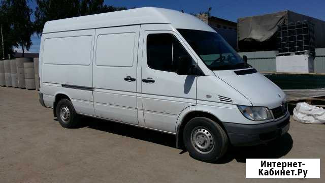 Грузоперевозки фургон Mercedes Sprinter Псков - изображение 1