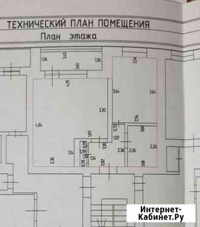 1-к квартира, 34 кв.м., 2/5 эт. Усть-Лабинск