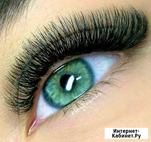 Ресницы Челябинск - изображение 1