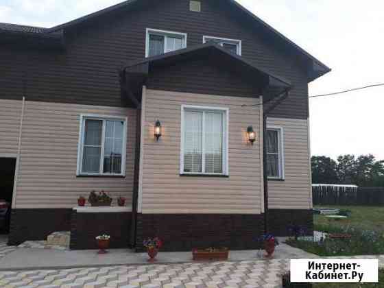 Коттедж 155 кв.м. на участке 15 сот. Минусинск