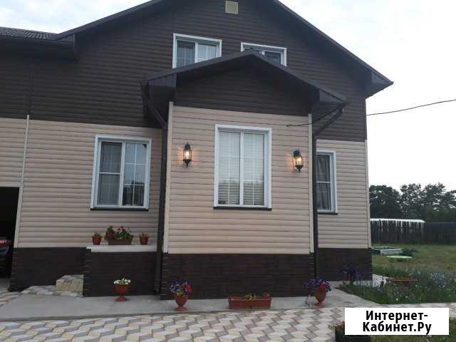 Коттедж 155 кв.м. на участке 15 сот. Минусинск - изображение 1