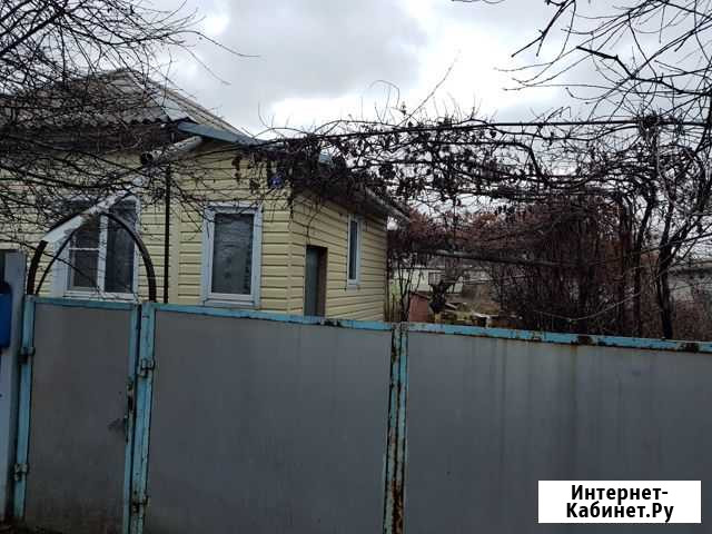 Дом 50 кв.м. на участке 12 сот. Изобильный - изображение 1