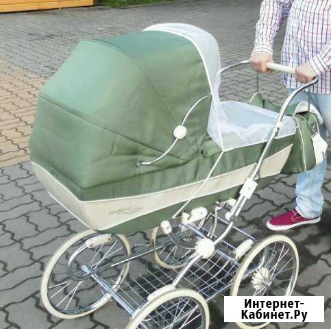 Коляска классика Строитель - изображение 1