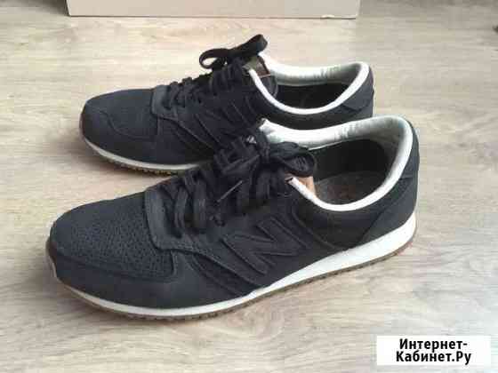 Черные кроссовки New Balance Running Москва