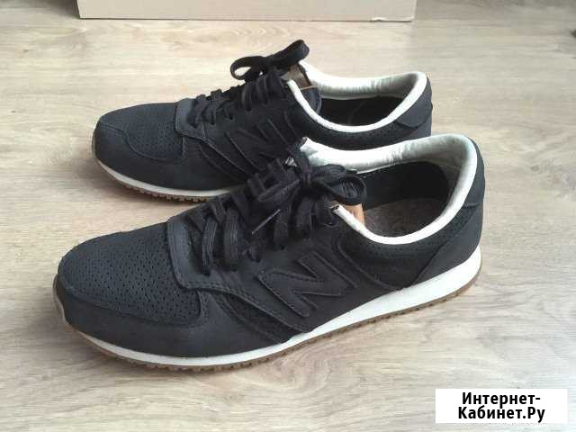 Черные кроссовки New Balance Running Москва - изображение 1