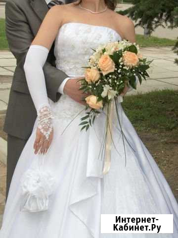 Свадебное платье to be bride Пенза - изображение 1