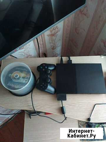 Sony PS2 Подольск - изображение 1