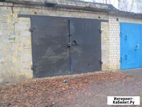 Гараж, 28 кв.м. Строитель