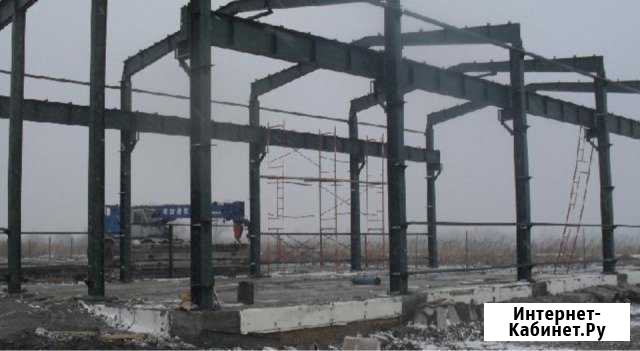 Изготовление, сборка и монтаж металлоконструкций Хабаровск - изображение 1