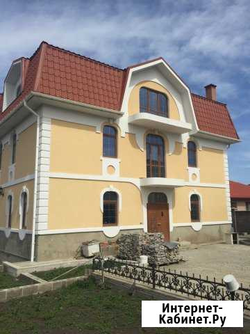 Дом 440 кв.м. на участке 10 сот. Симферополь - изображение 1