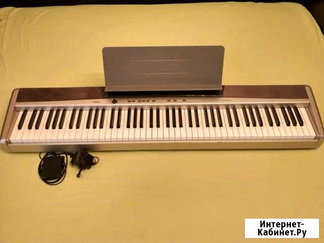 Цифровое пианино Casio privia px-120 Уфа - изображение 1