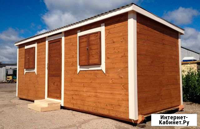 Бытовки Симферополь - изображение 1