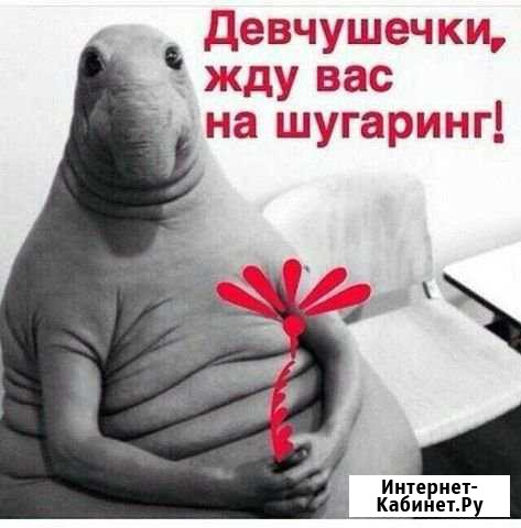 Сахарная эпиляция Воронеж - изображение 1