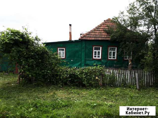 Дом 70 кв.м. на участке 40 сот. Красная Яруга - изображение 1