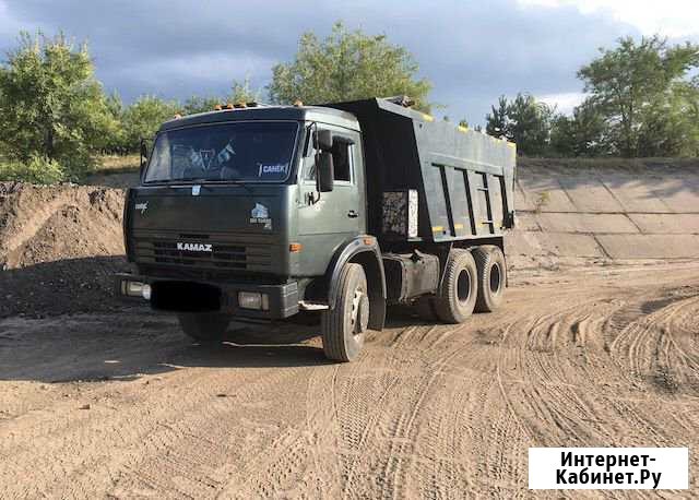 Песок щебень кирпич чернозем доставка вывоз мусора Воронеж - изображение 1