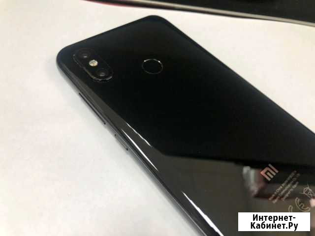 Xiaomi Mi 8 128gb/обмен на iPhone Нальчик - изображение 1