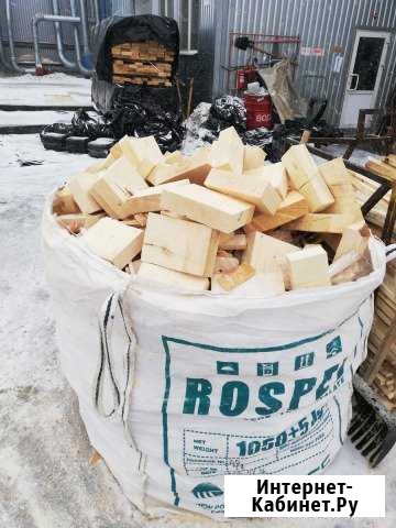 Дрова Сухие Обрезки от Доски Вологда - изображение 1