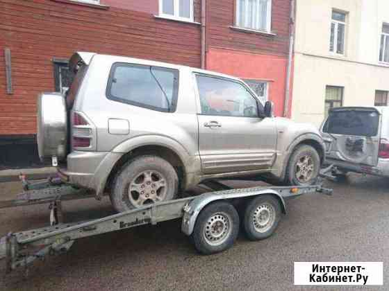 Тнвд Mitsubishi Pajero, 3.2 4M4 Псков