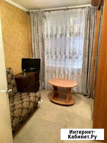 Комната 12 кв.м. в 4-к, 2/5 эт. Домодедово - изображение 1