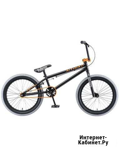 Велосипед BMX Techteam TT mack 2019 рама 20.7 кол Москва - изображение 1