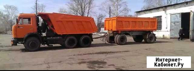 Услуги самосвала область город Благовещенск - изображение 1