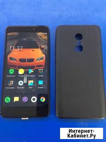 Xiaomi Redmi Note 4x 4/64GB Челябинск - изображение 1