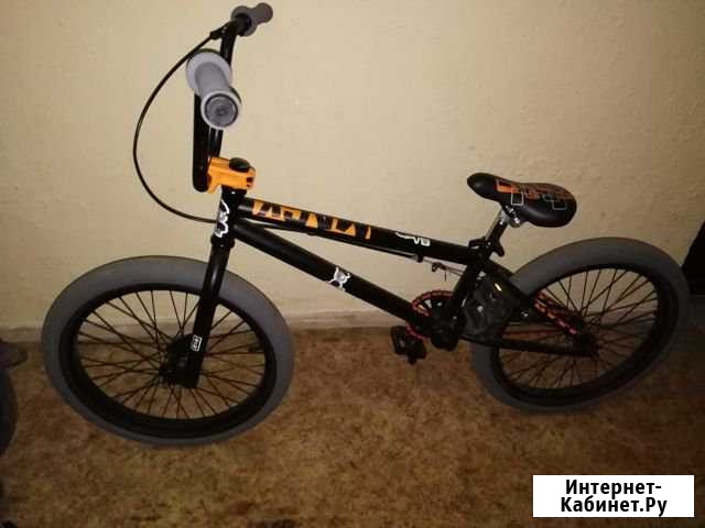 Bmx велосипед Москва - изображение 1