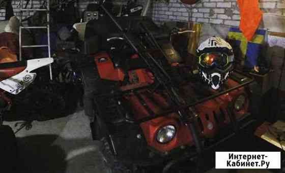 Yamaha grizzly 600 Сертолово