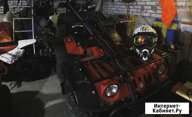 Yamaha grizzly 600 Сертолово - изображение 1