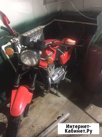 Jawa 350-638 Березовский - изображение 1