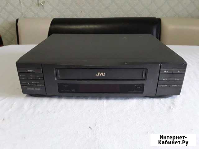 Видеомагнитофон JVC Сургут - изображение 1